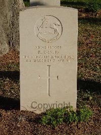 Salonika (Lembet Road) Military Cemetery - Davies, Richard